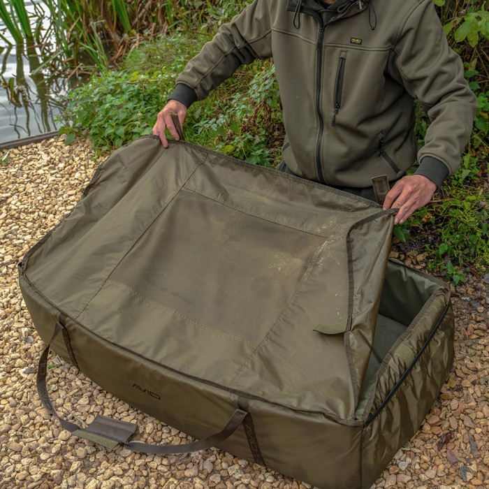 Avid Carp Revolve Carp Cradle 3