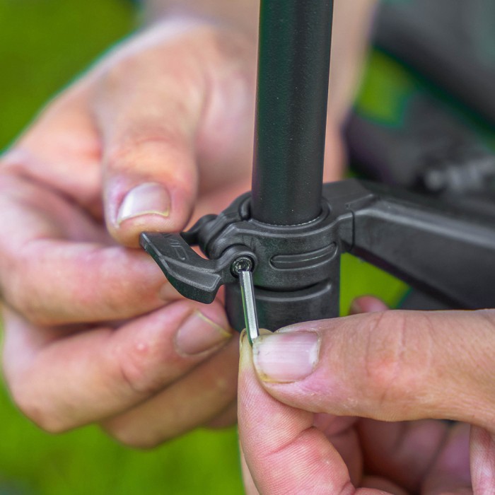 Avid Carp Revolve Multi Rod Pod 4