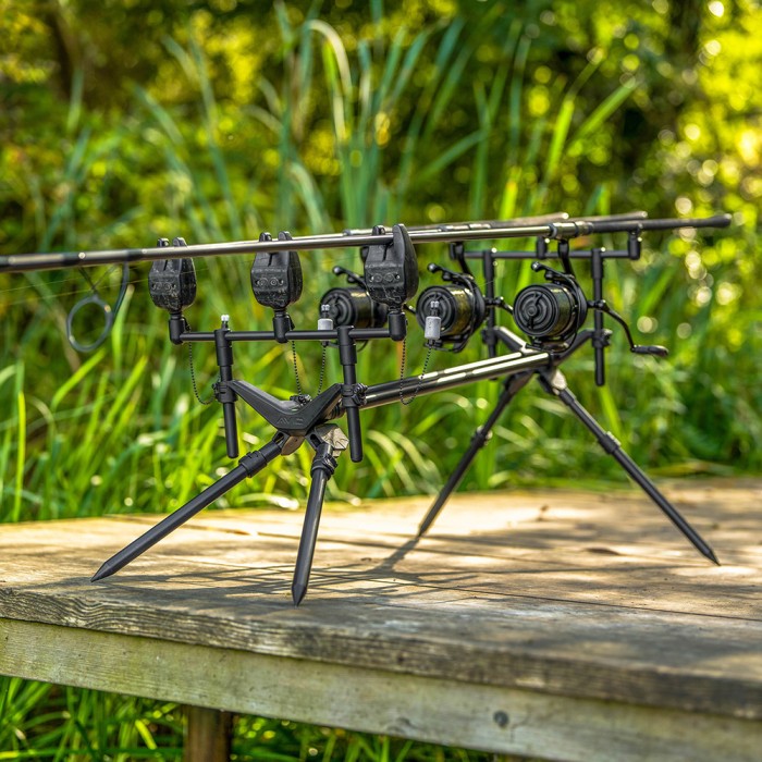 Avid Carp Revolve Multi Rod Pod 11