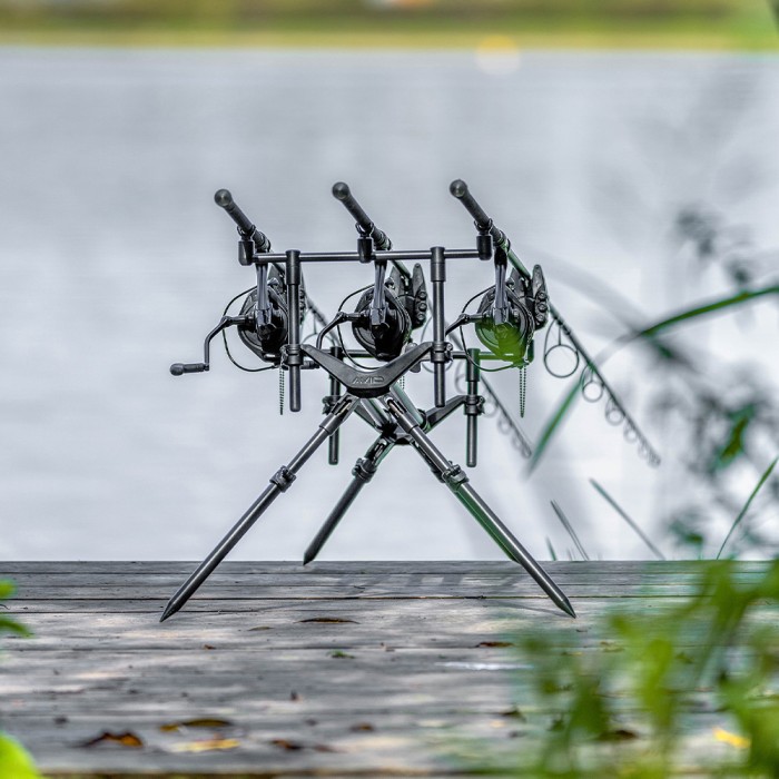 Avid Carp Revolve Multi Rod Pod 12