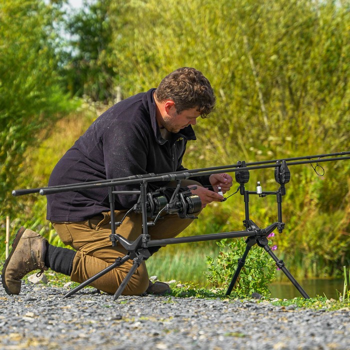 Avid Carp Revolve Multi Rod Pod 13