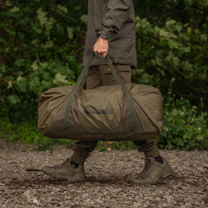 Avid Carp Revolve Screen House Compact 4