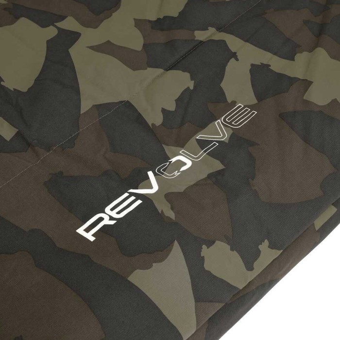Avid Carp Revolve Sleeping Bag Close Up 4
