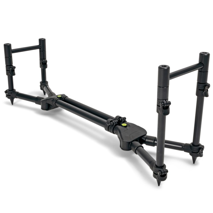 Avid Carp Revolve Super Low Rod Pod 1