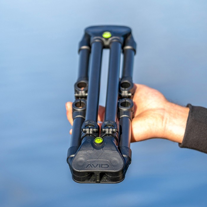 Avid Carp Revolve Super Low Rod Pod 5