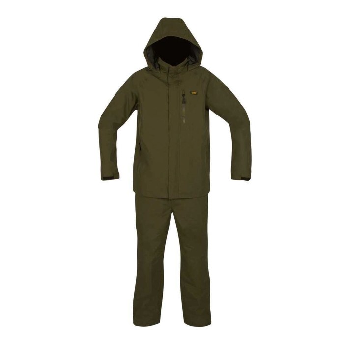 Avid Carp Revolve Waterproof Suit