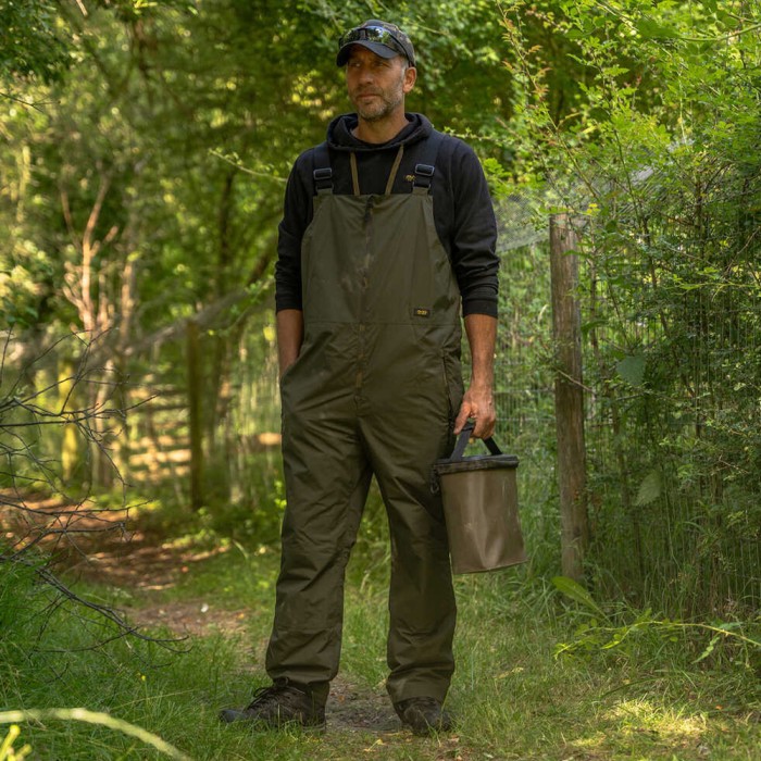 Avid Carp Revolve Waterproof Suit 4