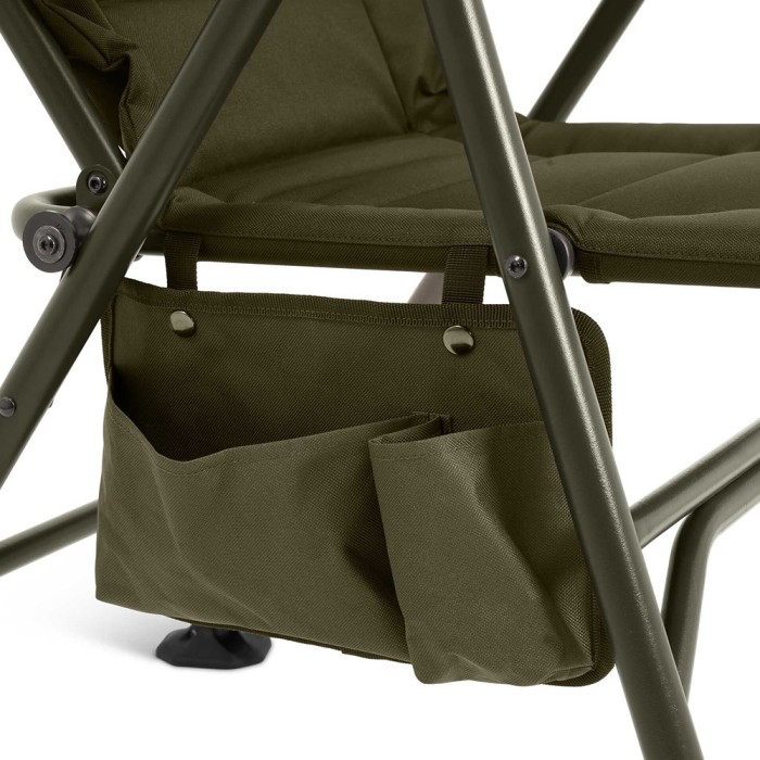 Avid Carp Revolve X Armchair Close Up 6