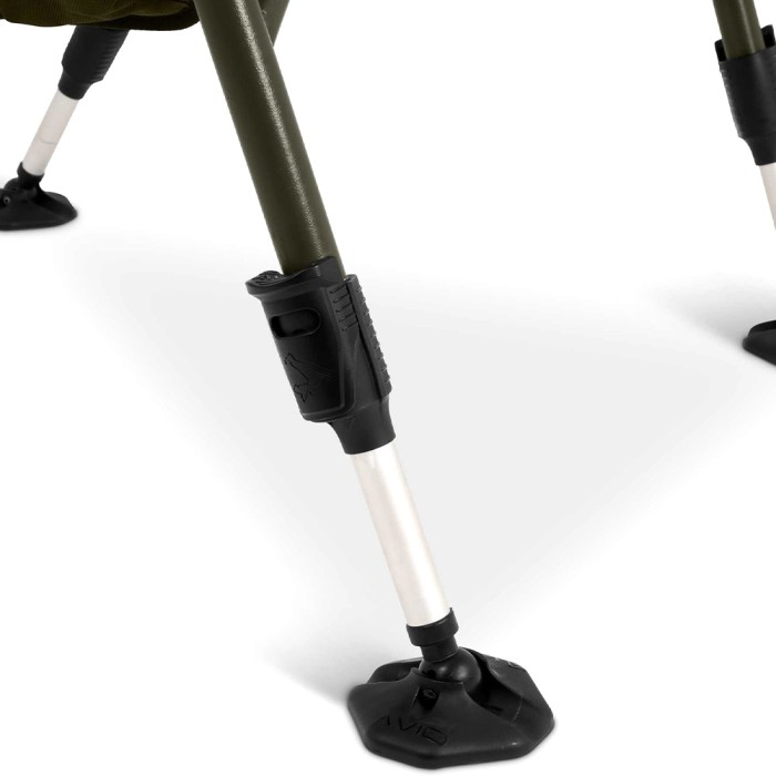 Avid Carp Revolve X Armchair Close Up 7