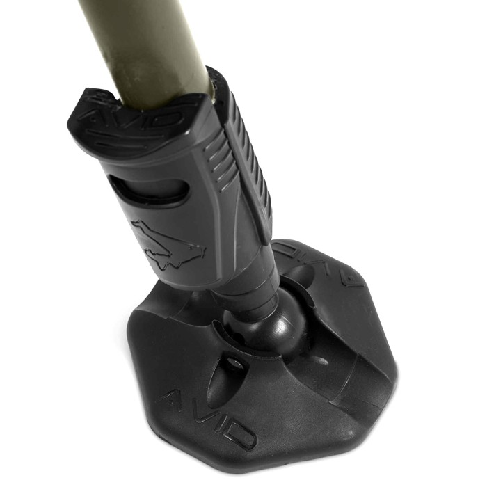 Avid Carp Revolve X Armchair Close Up 8