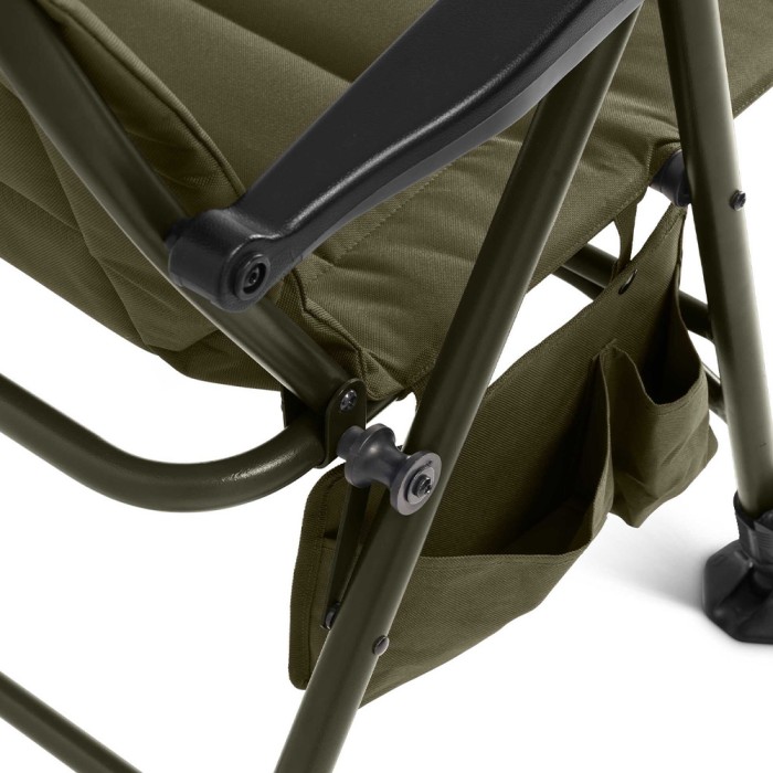 Avid Carp Revolve X Armchair Close Up 9