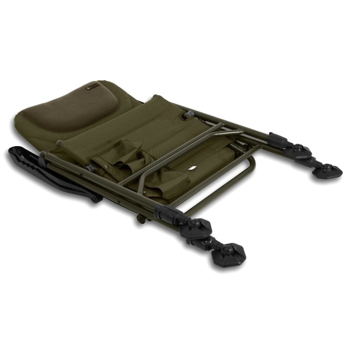 Avid Carp Revolve X Armchair Folded