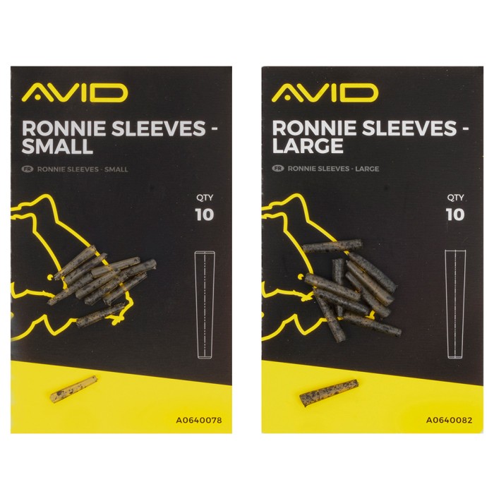 Avid Carp Ronnie Sleeves 3