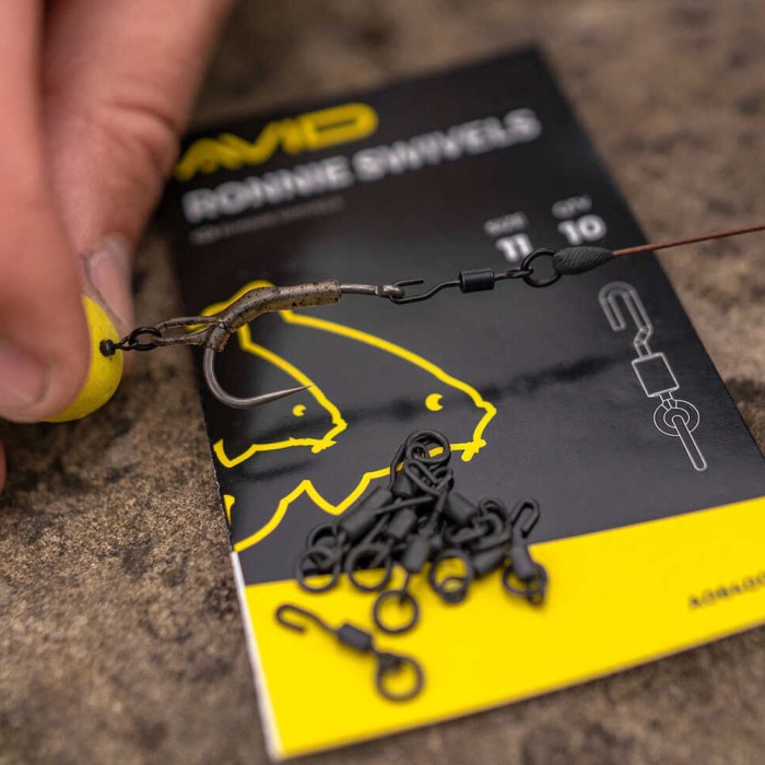 Avid Carp Ronnie Swivels 1