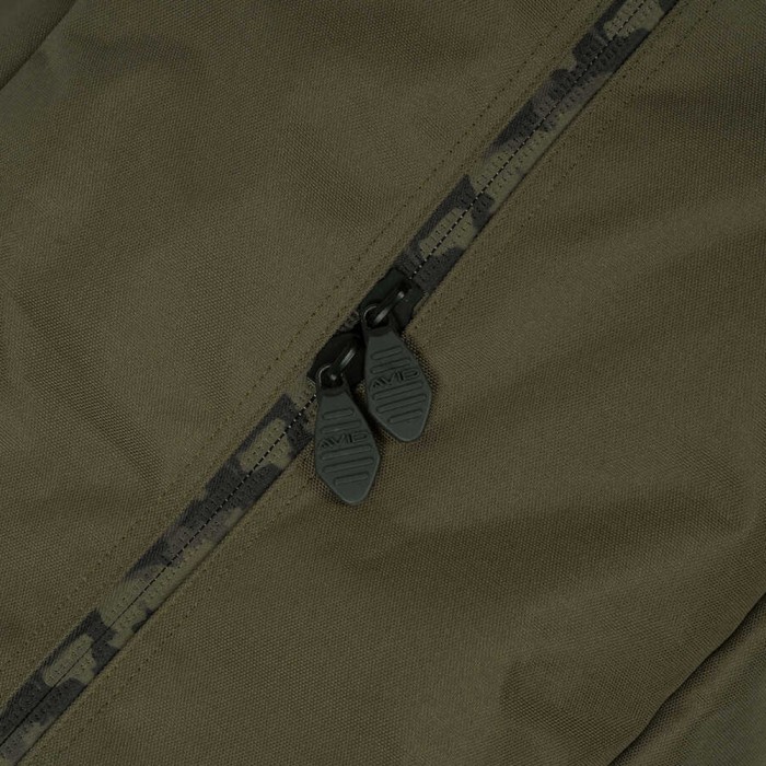 Avid Carp RVS 3 Rod Sleeve 12ft Close Up 1