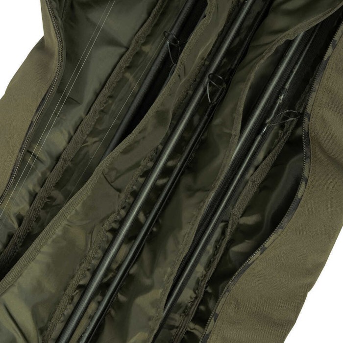 Avid Carp RVS 3 Rod Sleeve 12ft Close Up 6