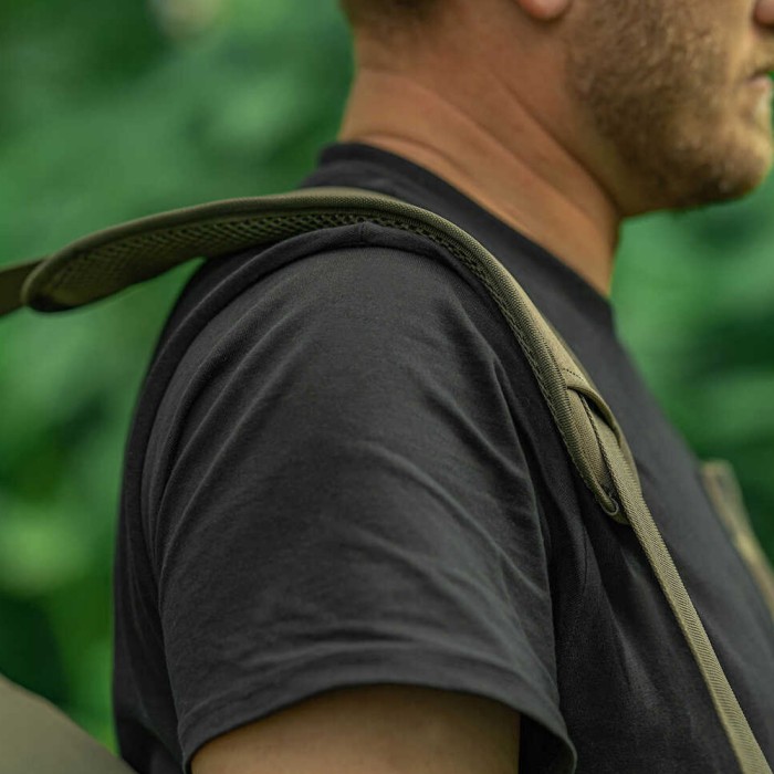 Avid Carp RVS 3 Rod Sleeve 12ft In Use 1