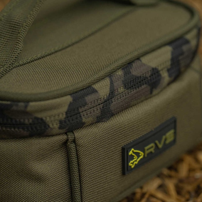 Avid Carp RVS Accessory Pouch Medium In Use 2