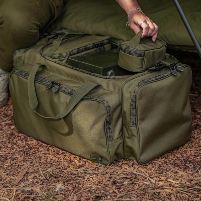 Avid Carp RVS Carryall XL In Use