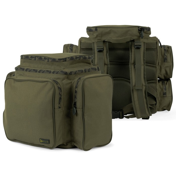 Avid Carp RVS Compact Rucksack 1