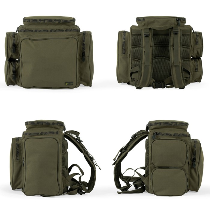 Avid Carp RVS Compact Rucksack 2