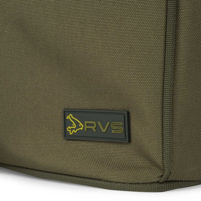 Avid Carp RVS Cool Bag Large Close Up 2