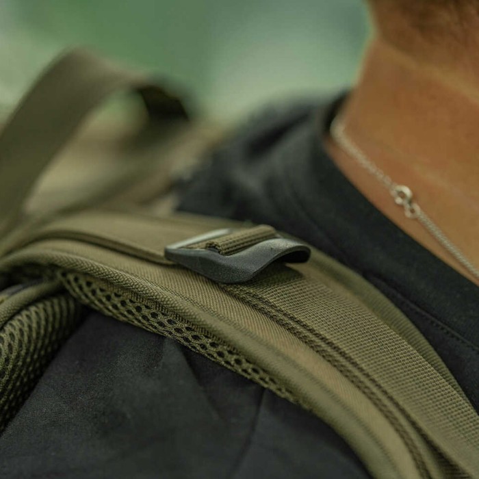 Avid Carp RVS Ruckbag Close Up 5