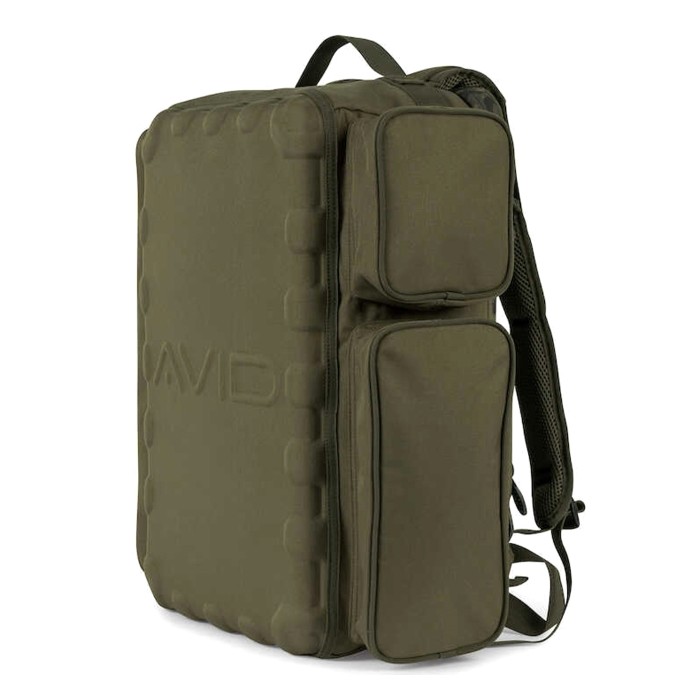 Avid Carp RVS Ruckbag