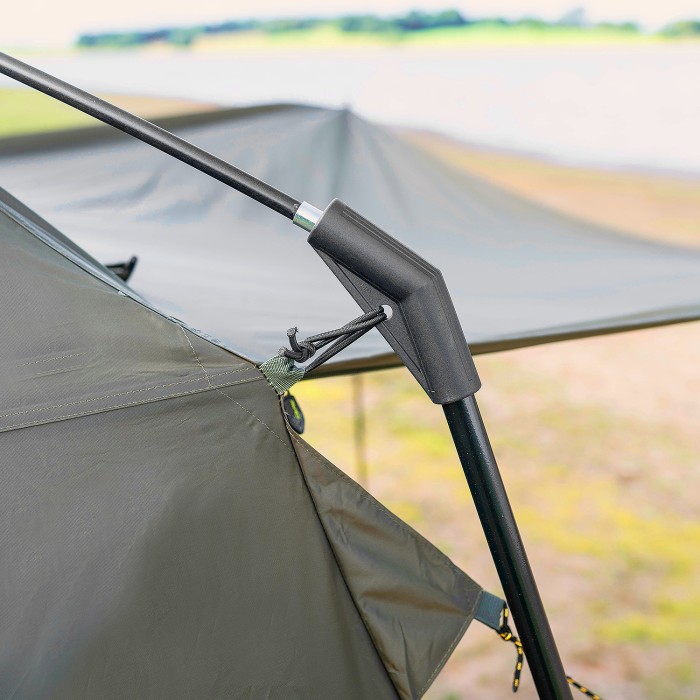 Avid Carp Fishing Screen House 3D Compact 1