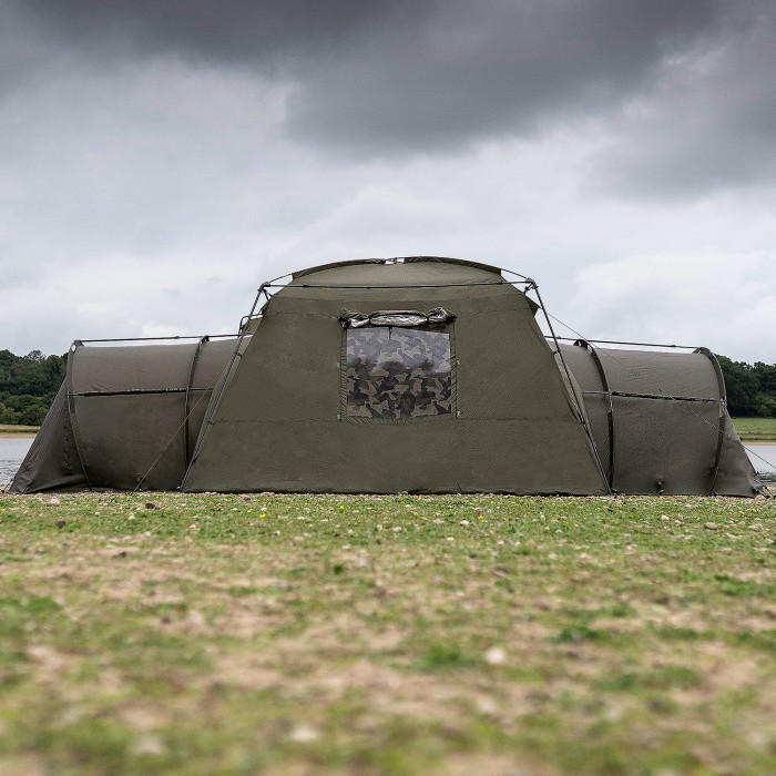 Avid Carp Fishing Screen House 4D In Use 3