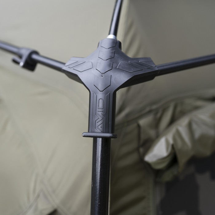 Avid Carp Fishing Screen House 4D In Use 6