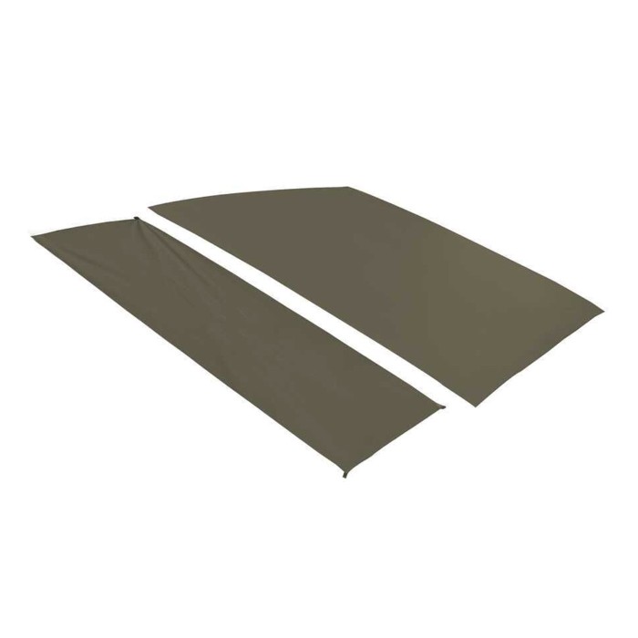 Avid Carp Screen House Heavy-Duty Extended Groundsheet
