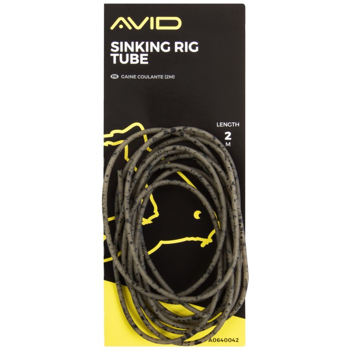Avid Carp Sinking Rig Tube 2m