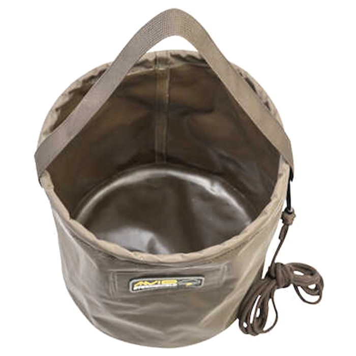 Avid Carp Stormshield Collapsible Bucket 1