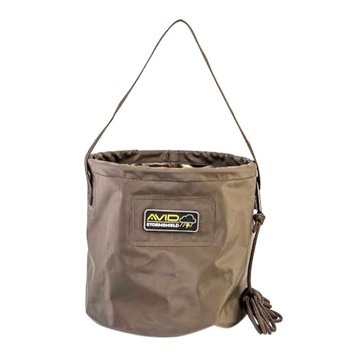 Avid Carp Stormshield Collapsible Bucket