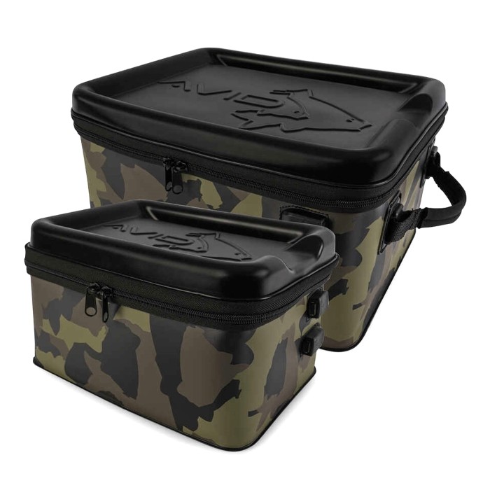 Avid Carp Stormshield Pro Tech Packs