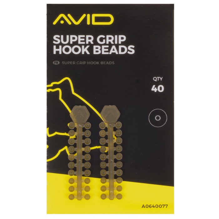 Avid Carp Super Grip Hook Beads 1