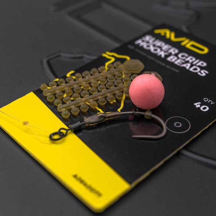 Avid Carp Super Grip Hook Beads 2