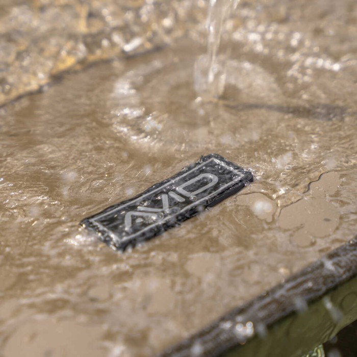 Avid Carp Transit Extreme 3 Wheel Fishing Barrow Close Up 5