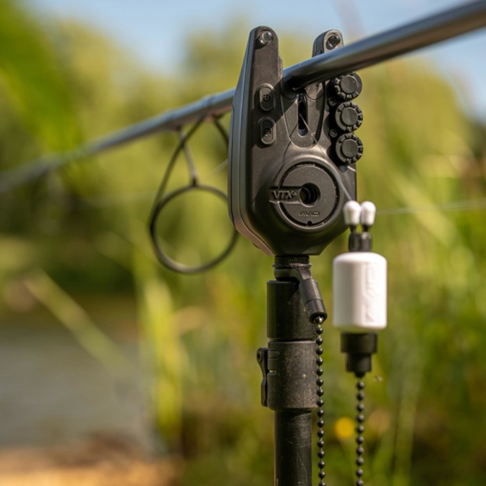 Avid Carp VTX+ Bite Alarm Set 2+1
