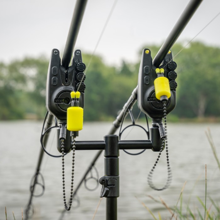 Avid Carp VTX+ Bite Alarm Set 2+1