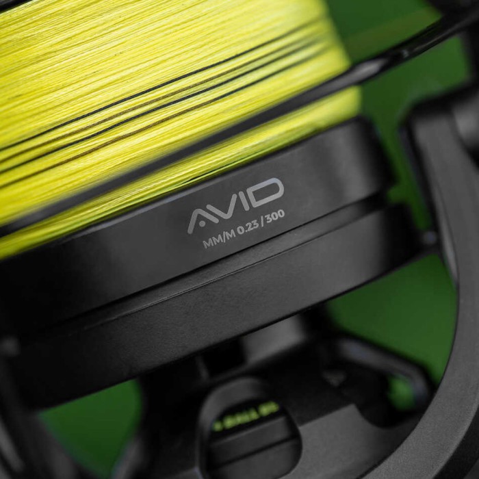 Avid Carp XR Pro Spod / Marker Reel 6