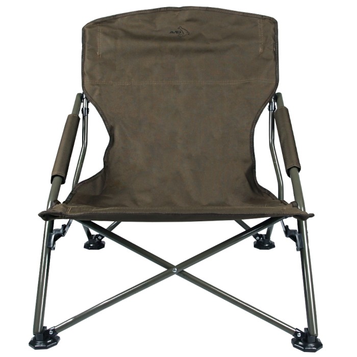 Avid Carp Compact Chair Front