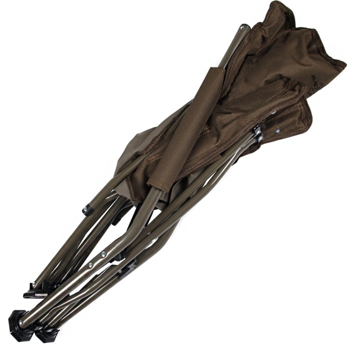Avid Carp Compact Chair Folded
