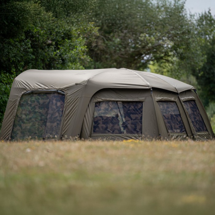 Avid Carp EXO+ Bivvy Extension Cap