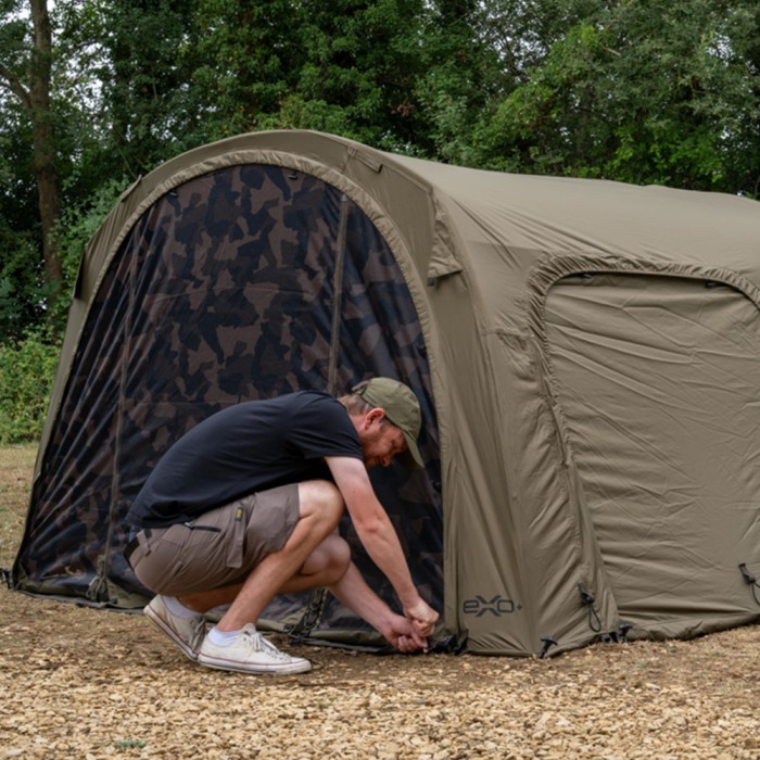 Avid Carp EXO+ Bivvy Extension Cap