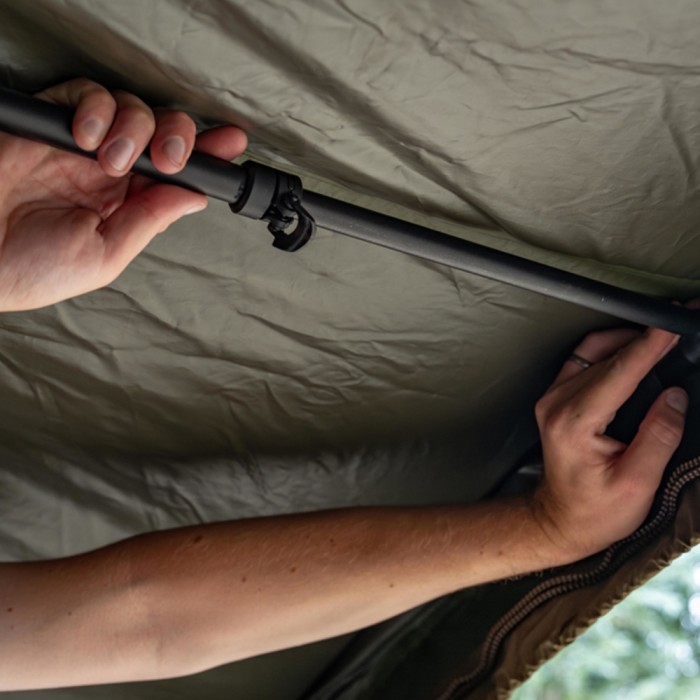 Avid Carp EXO+ Bivvy Extension Cap