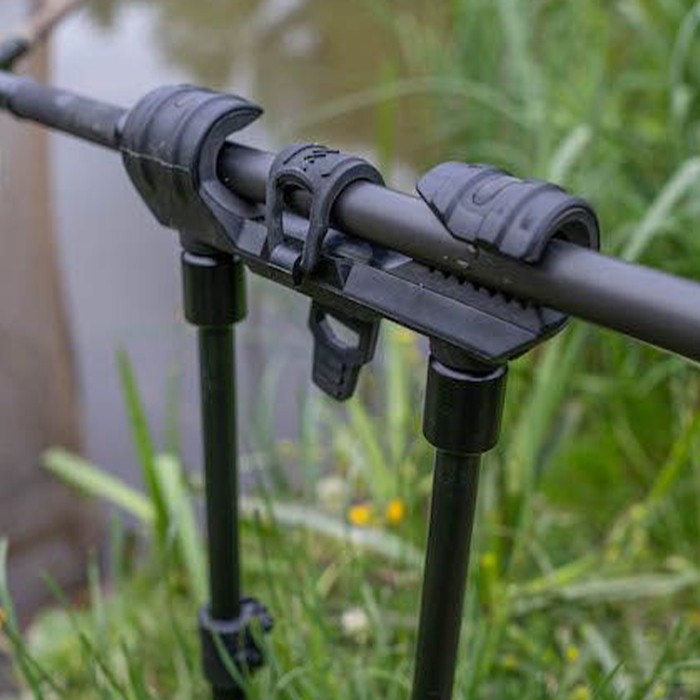 Avid Lok Down Landing Net Holder In Use 2