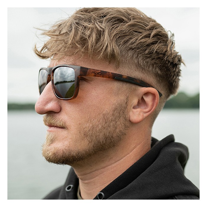 Avid Carp Seethru TS Classic Polarised Sunglasses