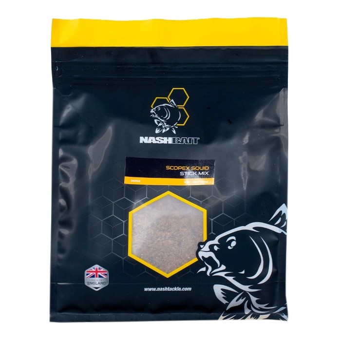 Nash Scopex Squid Stick Mix 1kg (New)
